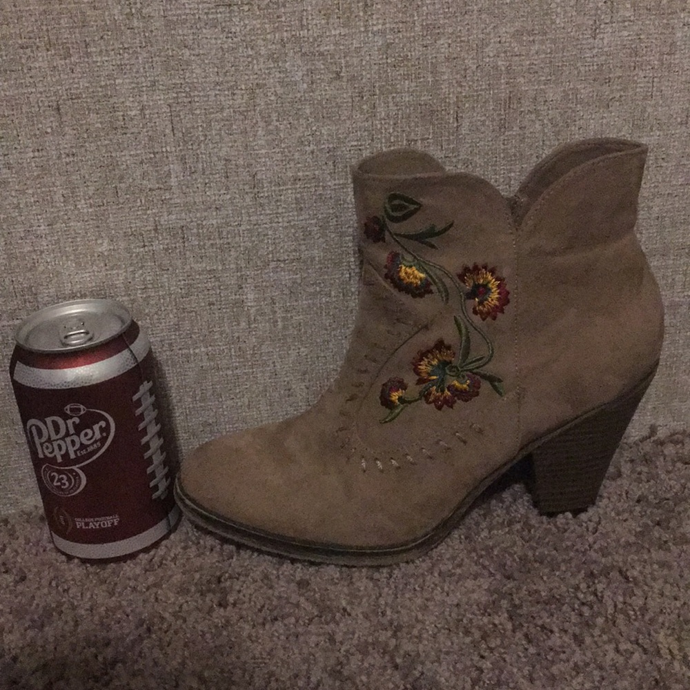 High heeled booties - Picture 7 of 7